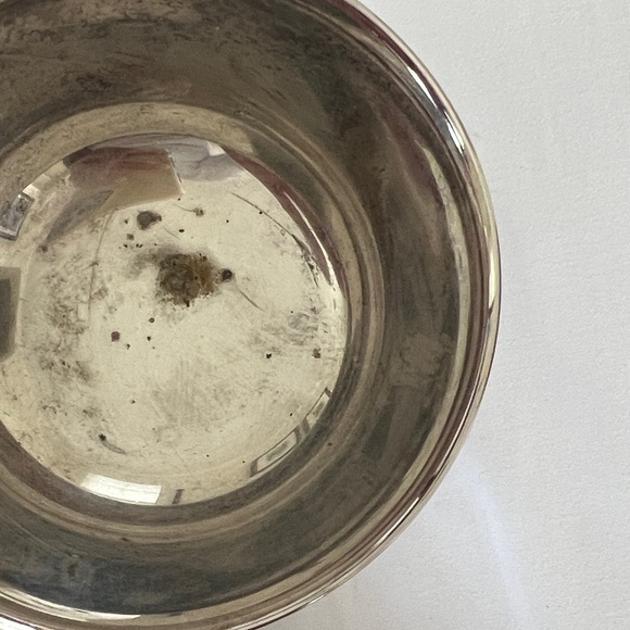 Engraved Silver Trophy Bowl - Picture 10 of 15